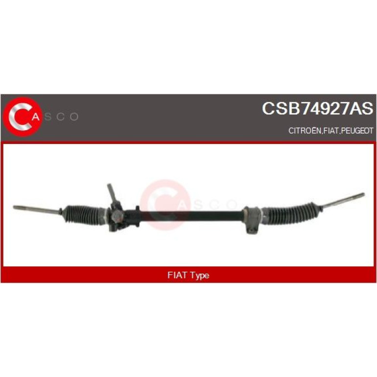 CASCO Management CSB74927AS