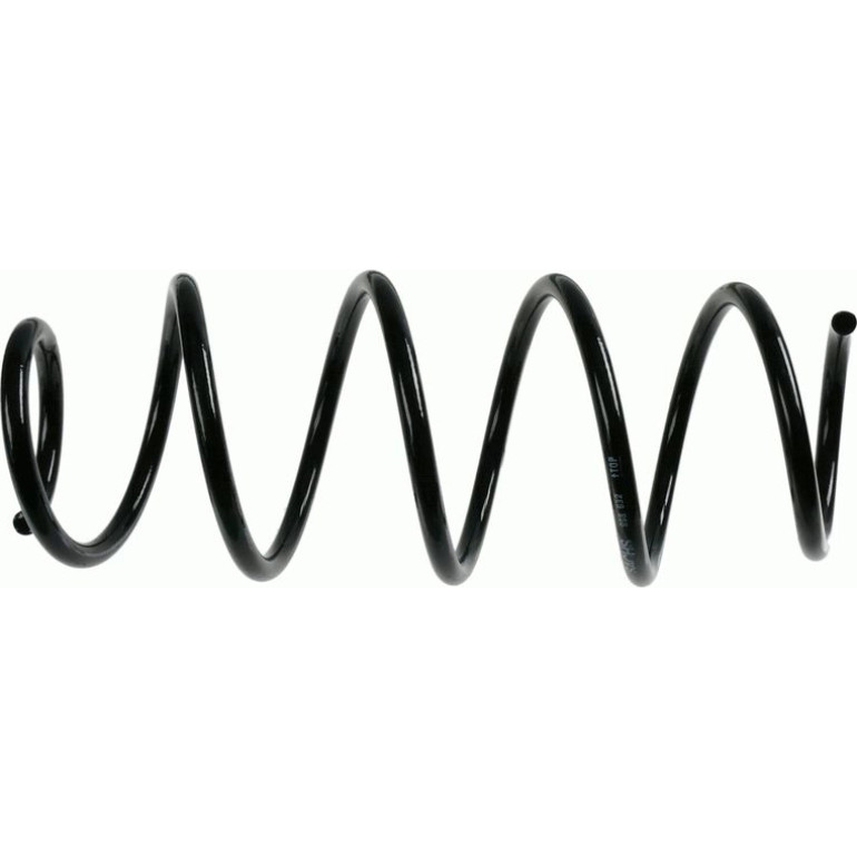 Sachs Fahrwerksfeder Db P. W169/W245 Cdi+Ba/B Class 998 632 Sachs Fahrwerksfeder Db P. W169/W245 Cdi+Ba/B Class 998 632