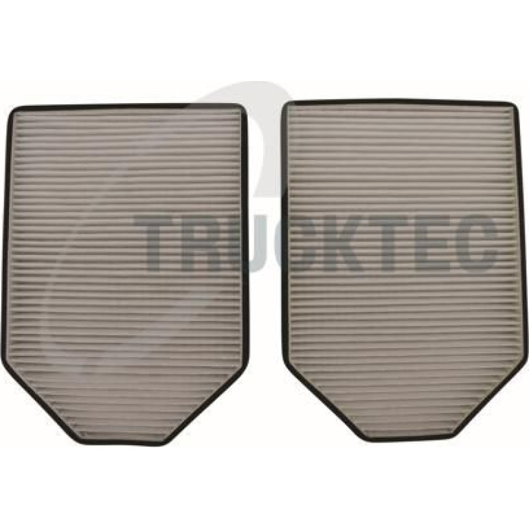 TRUCKTEC AUTOMOTIVE Filter, Innenraumluft 07.59.047 TRUCKTEC AUTOMOTIVE Filter, Innenraumluft 07.59.047