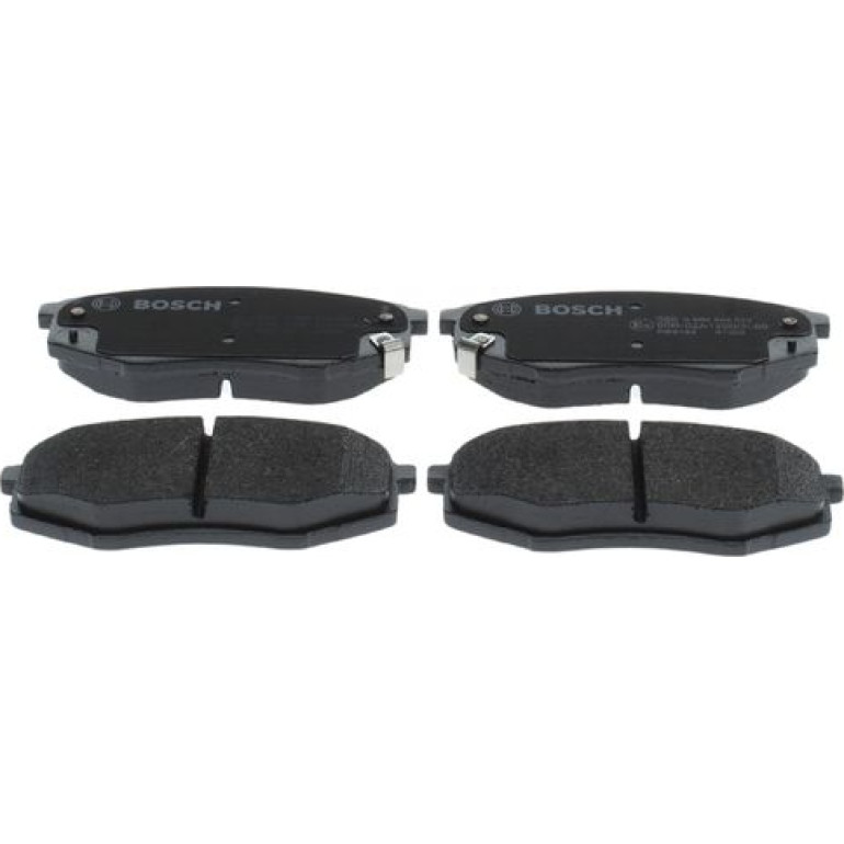 Bosch Bremsbelagsatz 0 986 494 692