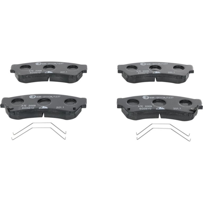 Bremsbelagsatz Mazda S. 6 1,8-2,5 07-13 13.0460-5610.2 Bremsbelagsatz Mazda S. 6 1,8-2,5 07-13 13.0460-5610.2