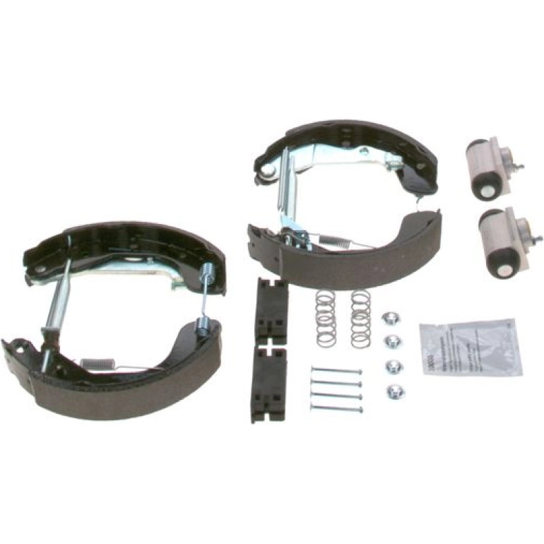 Bremsbackensatz 0 204 114 710 Bremsbackensatz 0 204 114 710