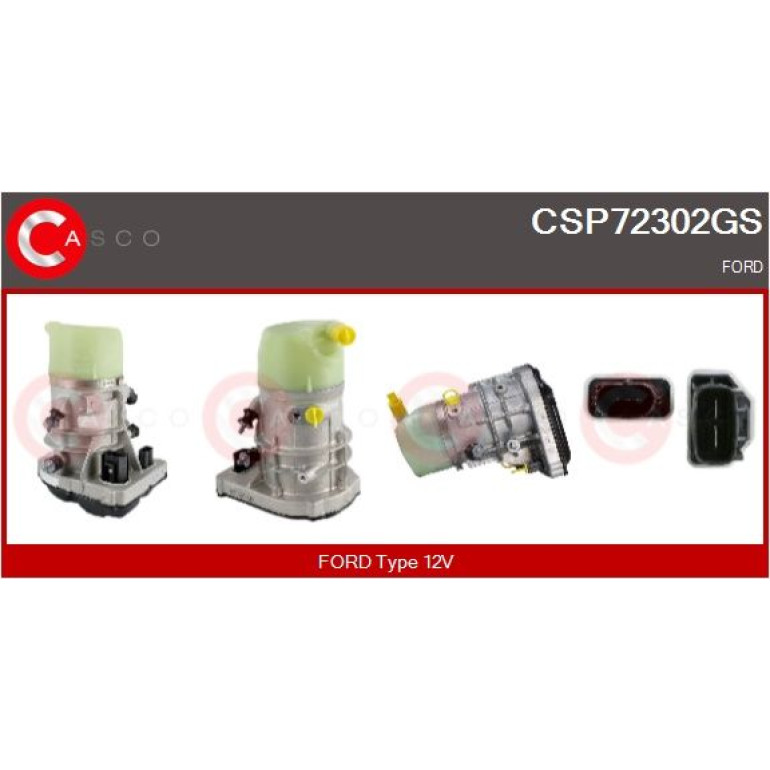 CASCO Hydraulikpumpe CSP72302GS CASCO Hydraulikpumpe CSP72302GS