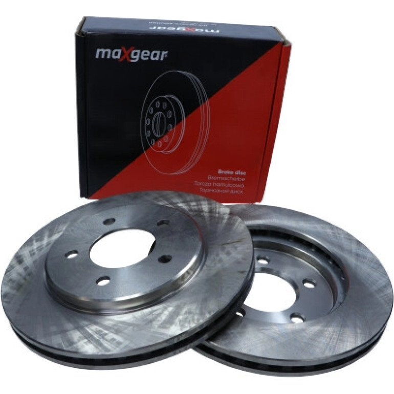 Maxgear Bremsscheibe Chrysler P. Voyager 95-01 19-1004 Maxgear Bremsscheibe Chrysler P. Voyager 95-01 19-1004
