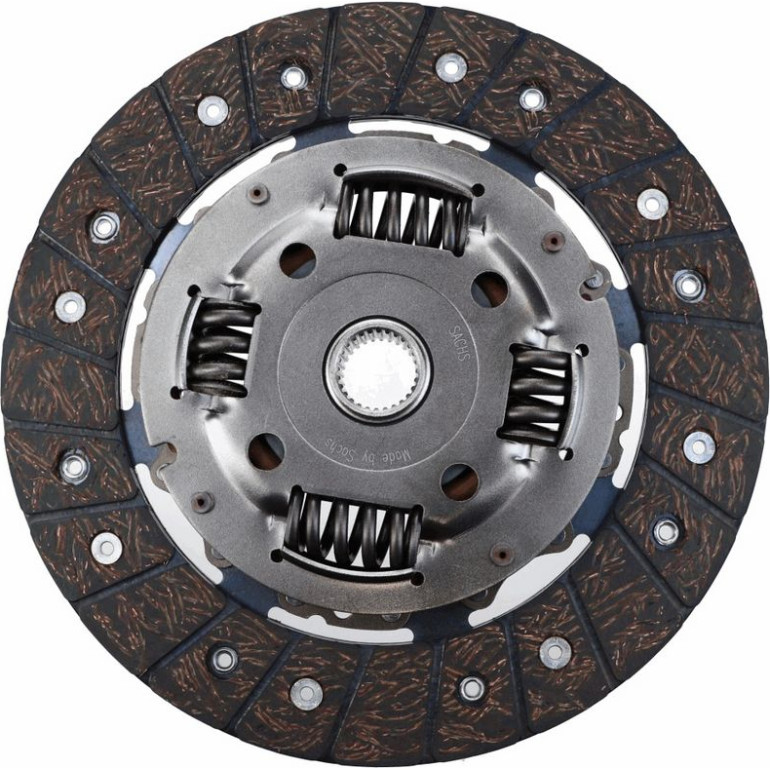 SACHS Kupplungsscheibe 1878 059 832 SACHS Kupplungsscheibe 1878 059 832