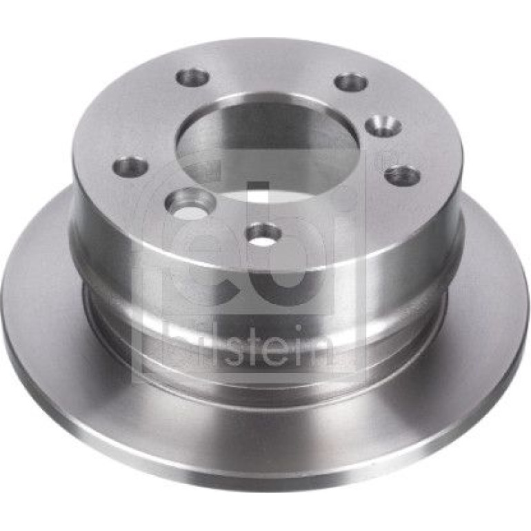 FEBI BILSTEIN Bremsscheibe 09102 FEBI BILSTEIN Bremsscheibe 09102