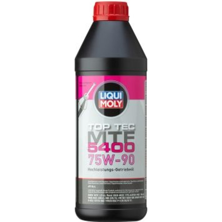 Liqui Moly Top Tec MTF 5400 75W-90 1 l 21791 Liqui Moly Top Tec MTF 5400 75W-90 1 l 21791