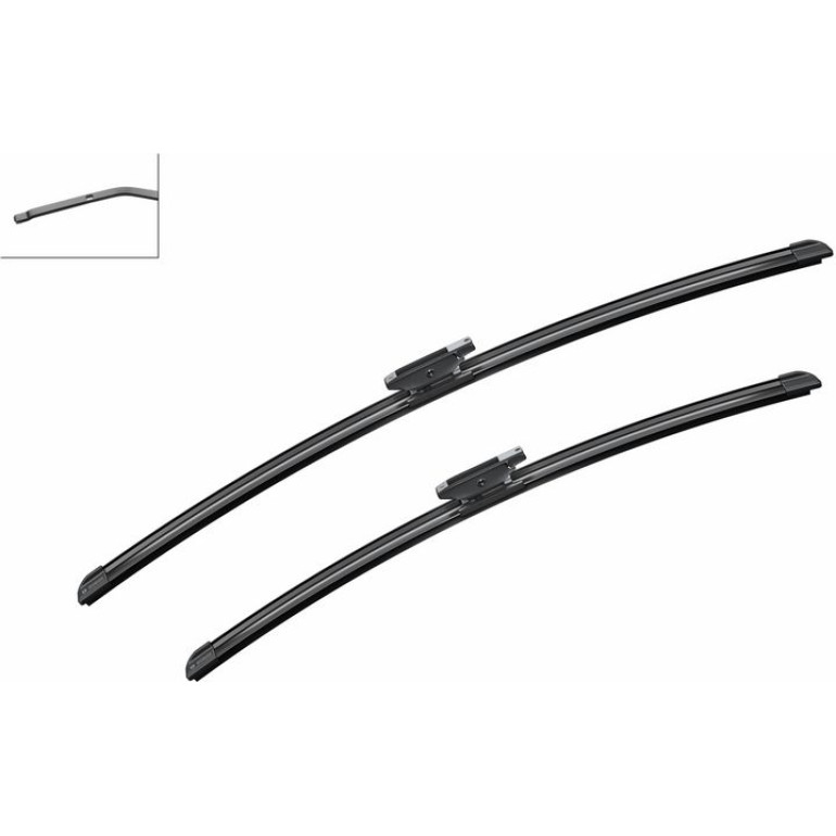 Bosch Scheibenwischer Aerotwin A117S 3397007117 Bosch Scheibenwischer Aerotwin A117S 3397007117