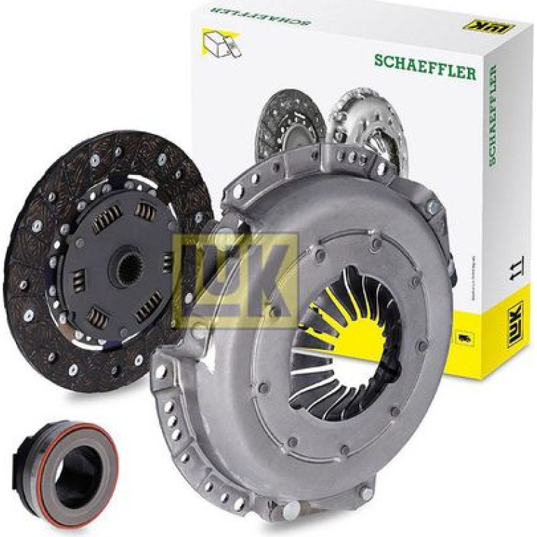 Schaeffler LuK Kupplungssatz 622036410 Schaeffler LuK Kupplungssatz 622036410