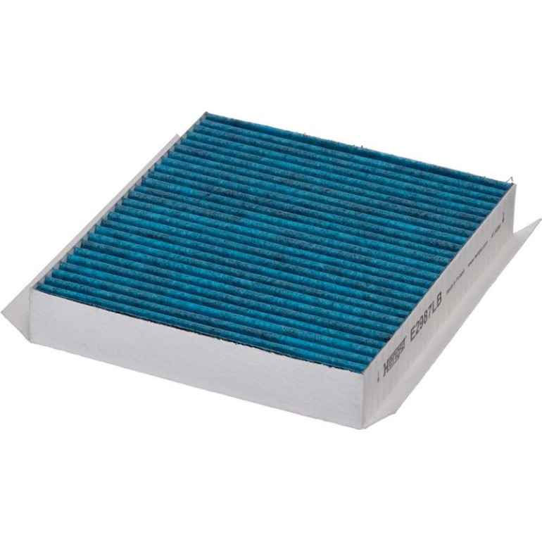 HENGST FILTER Filter, Innenraumluft E2987LB HENGST FILTER Filter, Innenraumluft E2987LB