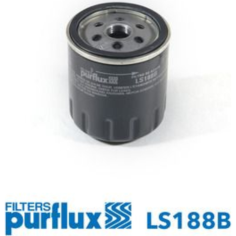 PURFLUX Ölfilter LS188B PURFLUX Ölfilter LS188B