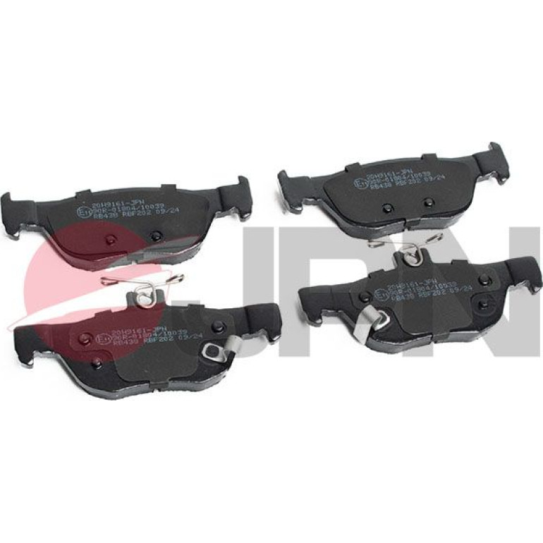 JPN Bremsbelagsatz, Scheibenbremse 20H9161-JPN JPN Bremsbelagsatz, Scheibenbremse 20H9161-JPN