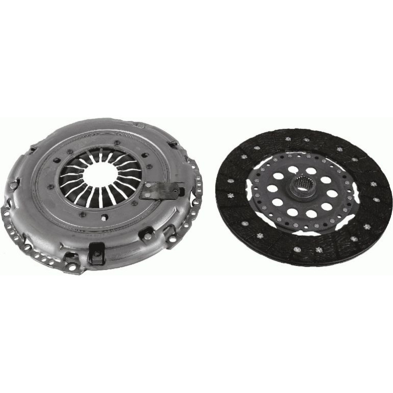 Kupplungssatz Xtend 3000950769 Kupplungssatz Xtend 3000950769