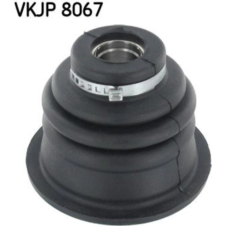 SKF Faltenbalgsatz, Antriebswelle VKJP 8067