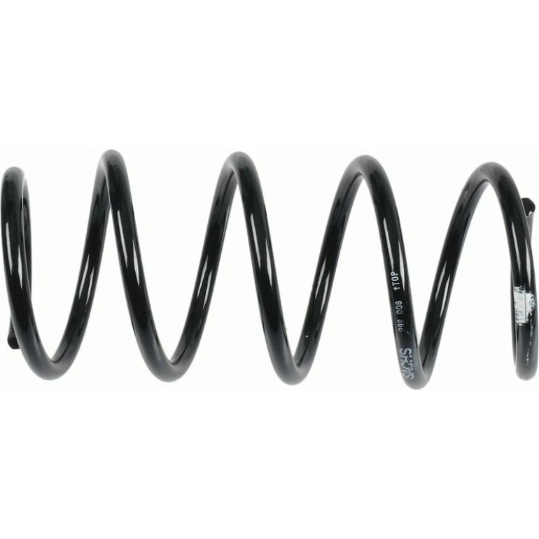 Sachs Fahrwerksfeder Opel P. Corsa C 1.3Cdti/1.7 Di -12.09 998 008 Sachs Fahrwerksfeder Opel P. Corsa C 1.3Cdti/1.7 Di -12.09 998 008