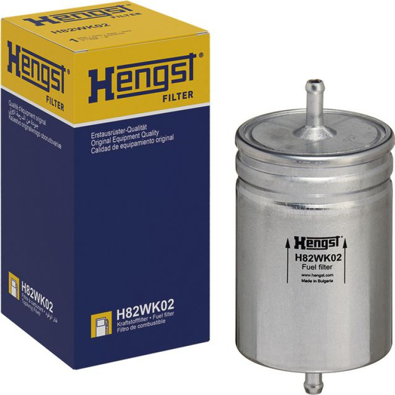HENGST FILTER Kraftstofffilter H82WK02 HENGST FILTER Kraftstofffilter H82WK02