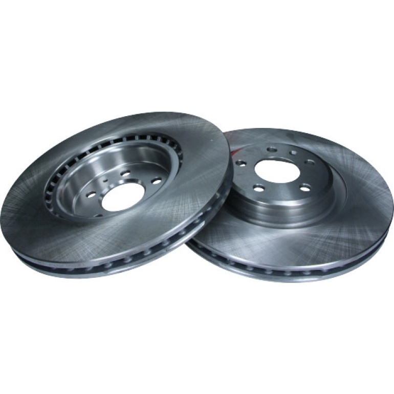 Maxgear Bremsscheibe Vw P. A4/A5 07-/Q5/A6 09- 345X30 19-2251