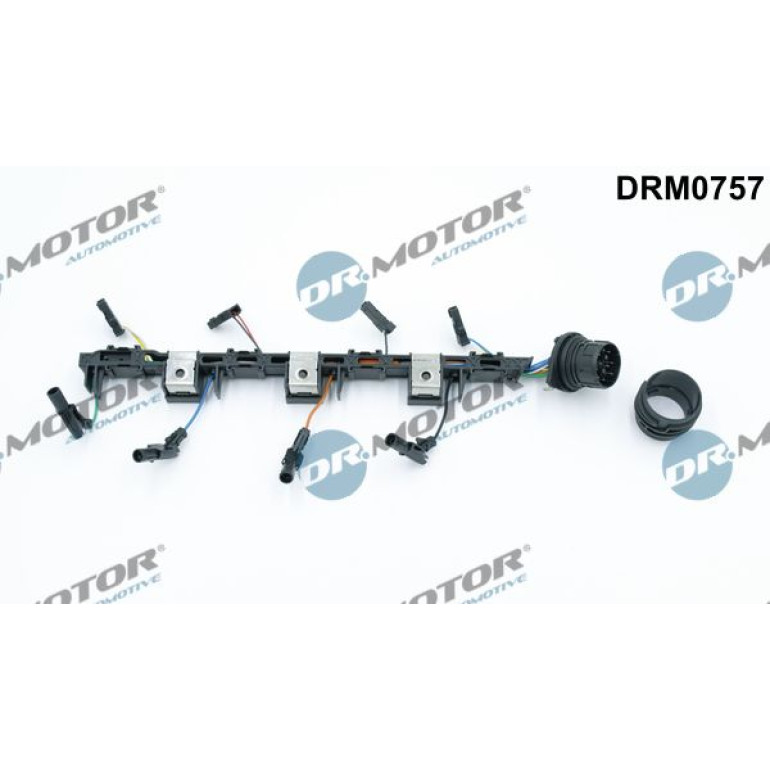 Anschlussleitung, Einspritzventil DRM0757 Anschlussleitung, Einspritzventil DRM0757