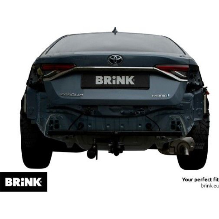 BRINK Anhängerkupplung 680000 BRINK Anhängerkupplung 680000