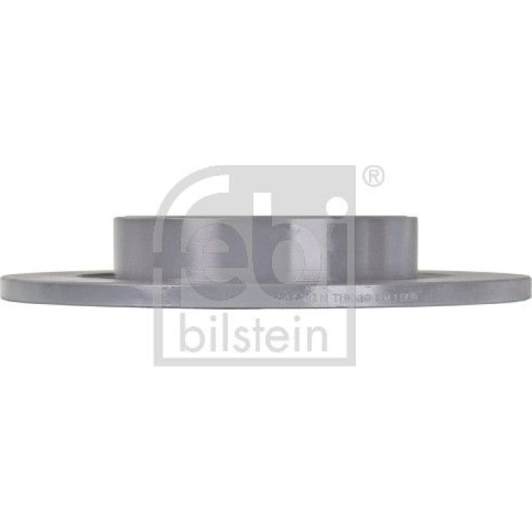 FEBI BILSTEIN Bremsscheibe 39189 FEBI BILSTEIN Bremsscheibe 39189
