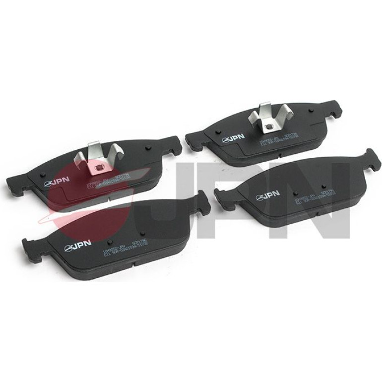 JPN Bremsbelagsatz, Scheibenbremse 10H9052-JPN JPN Bremsbelagsatz, Scheibenbremse 10H9052-JPN