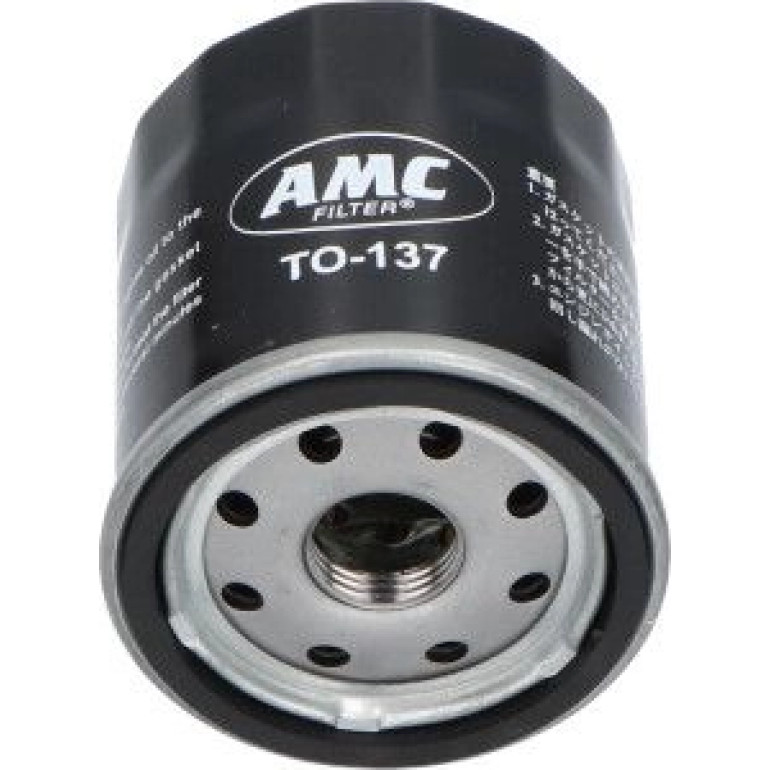 AMC Ölfilter PKW TO-137 AMC Ölfilter PKW TO-137