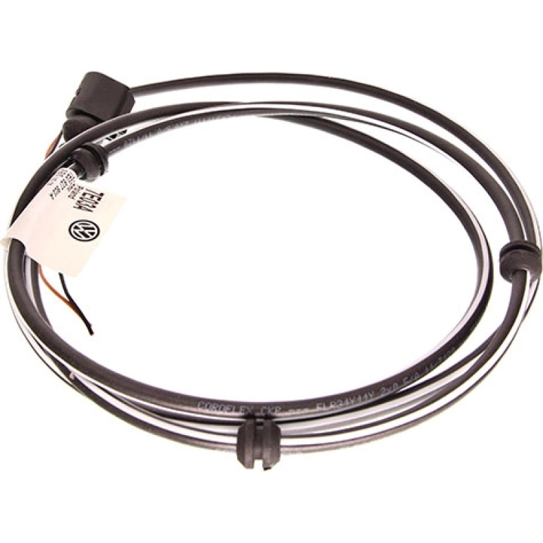 Original VAG ABS Sensor Elektrischer Kabelbaum VW Transporter 03 7E0927903A