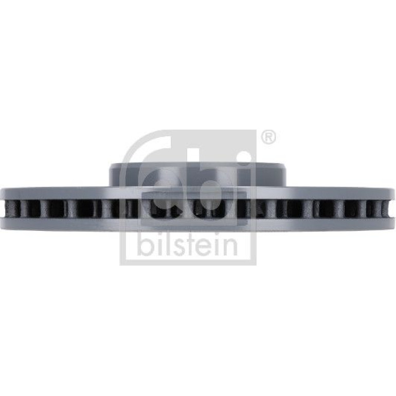 FEBI BILSTEIN Bremsscheibe 186033 FEBI BILSTEIN Bremsscheibe 186033