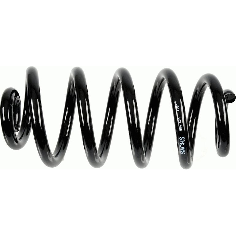 Sachs Fahrwerksfeder Audi T. A6 Avant 2.0Tdi/2.0Tfsi/2.4/2.7Tdi/2.8Fsi/3.2Fsi 994 404 Sachs Fahrwerksfeder Audi T. A6 Avant 2.0Tdi/2.0Tfsi/2.4/2.7Tdi/2.8Fsi/3.2Fsi 994 404