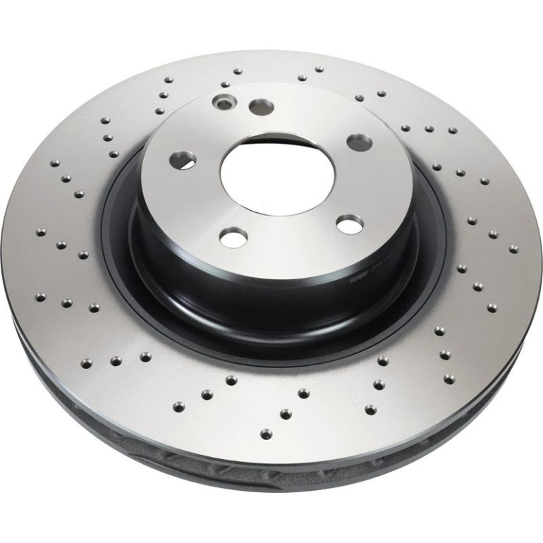 15 481 045 Bremsscheibe VA DF4148S
