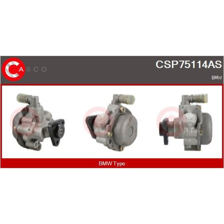 CASCO Hydraulikpumpe CSP75114AS