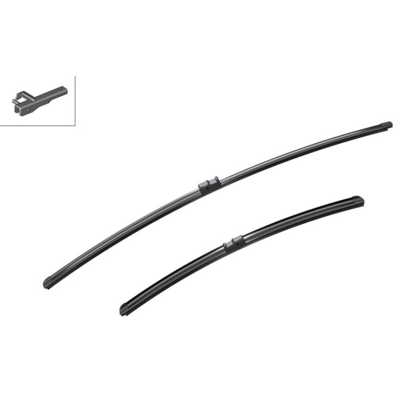 Bosch Scheibenwischer Aerotwin A103S 3397014117 Bosch Scheibenwischer Aerotwin A103S 3397014117