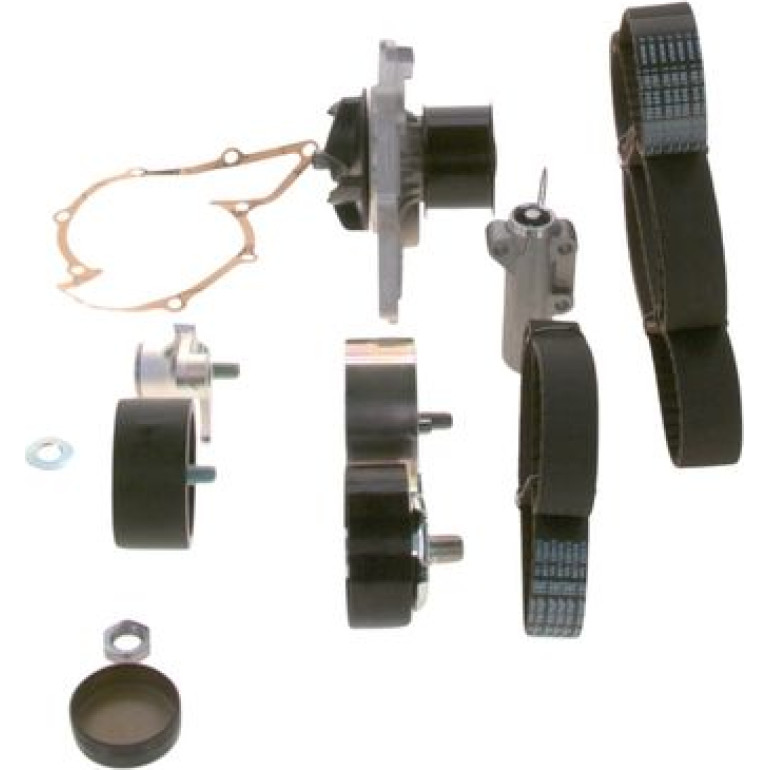 Steuerriemen Kit inkl. Wapu 1987948519 Steuerriemen Kit inkl. Wapu 1987948519