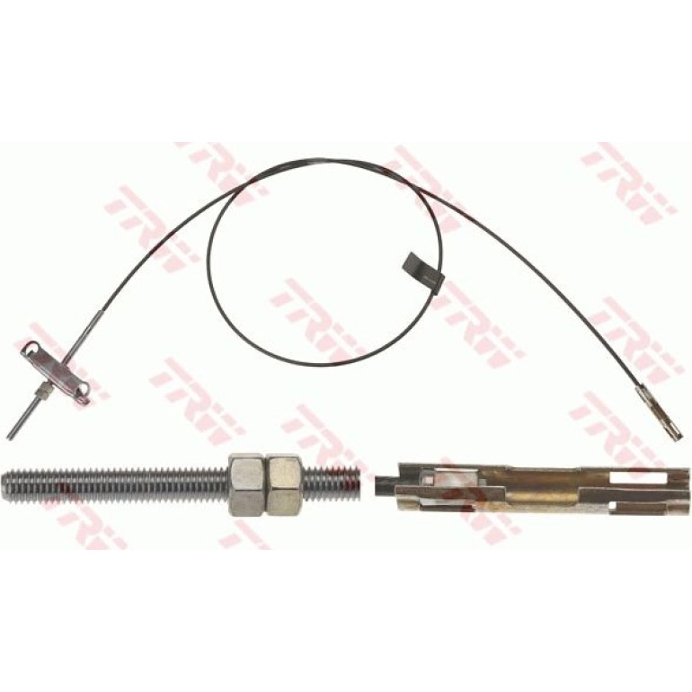 Handbremsseil GCH186 Handbremsseil GCH186