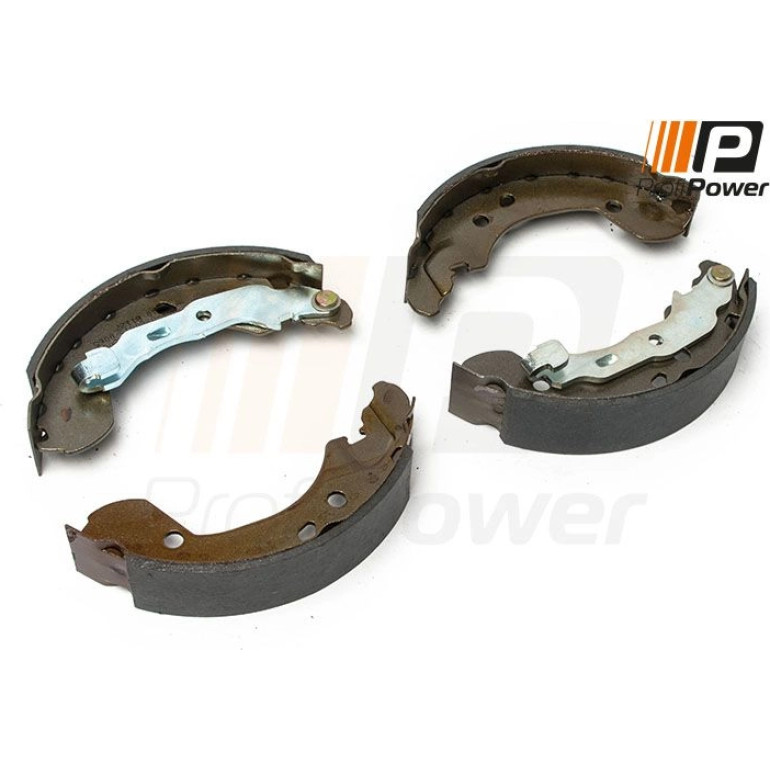 PROFIPOWER Bremsbackensatz 2B0031 PROFIPOWER Bremsbackensatz 2B0031