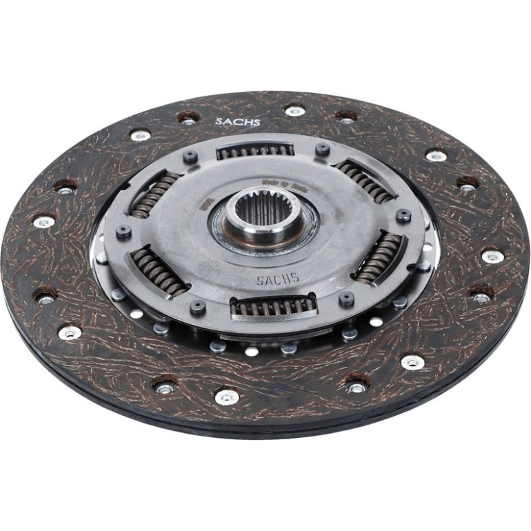 SACHS Kupplungssatz 2290 601 045 SACHS Kupplungssatz 2290 601 045