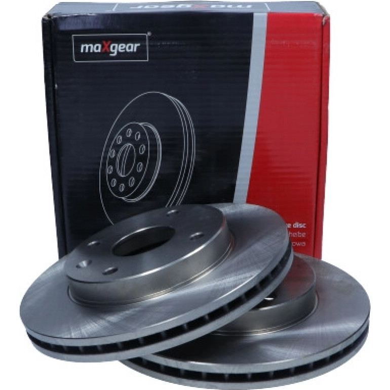 Maxgear Bremsscheibe Chevrolet P. Lacetti/Epica/Rezzo/Nubira 19-2255 Maxgear Bremsscheibe Chevrolet P. Lacetti/Epica/Rezzo/Nubira 19-2255