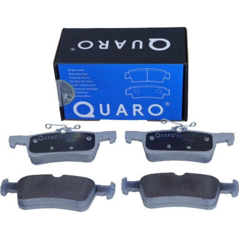 Bremsbelagsatz Peugeot T. 308 1.2-2.0 13 QP2165 Bremsbelagsatz Peugeot T. 308 1.2-2.0 13 QP2165