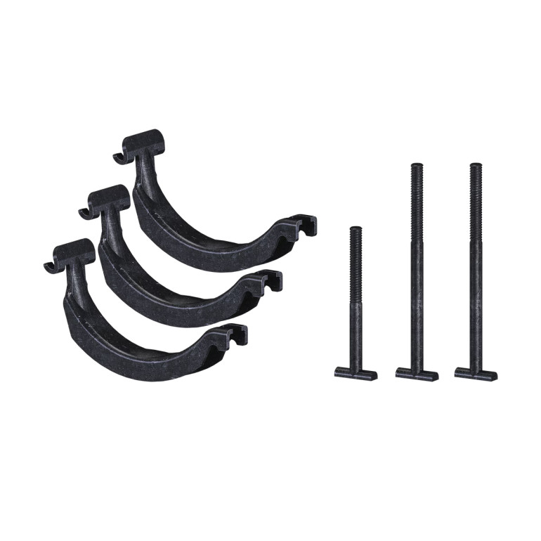 Thule ProRide SquareBar Adapter | 889500 Thule ProRide SquareBar Adapter | 889500