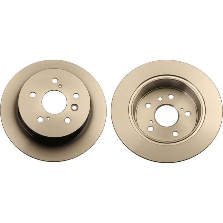 Bremsscheibe Lexus T. Es 3.5 06-12 beschichtet DF6176 Bremsscheibe Lexus T. Es 3.5 06-12 beschichtet DF6176