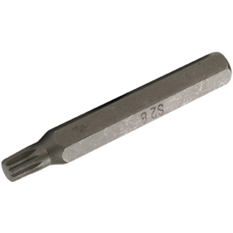 SW-Stahl XZN - Bit lang 8 mm 05222L