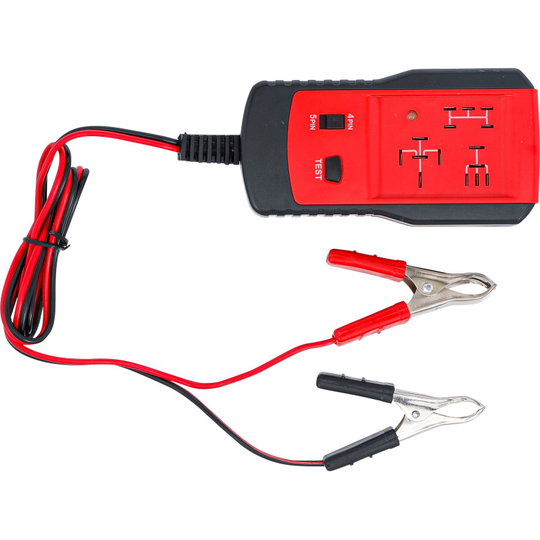 BGS KFZ-Relais-Tester 12V 70338