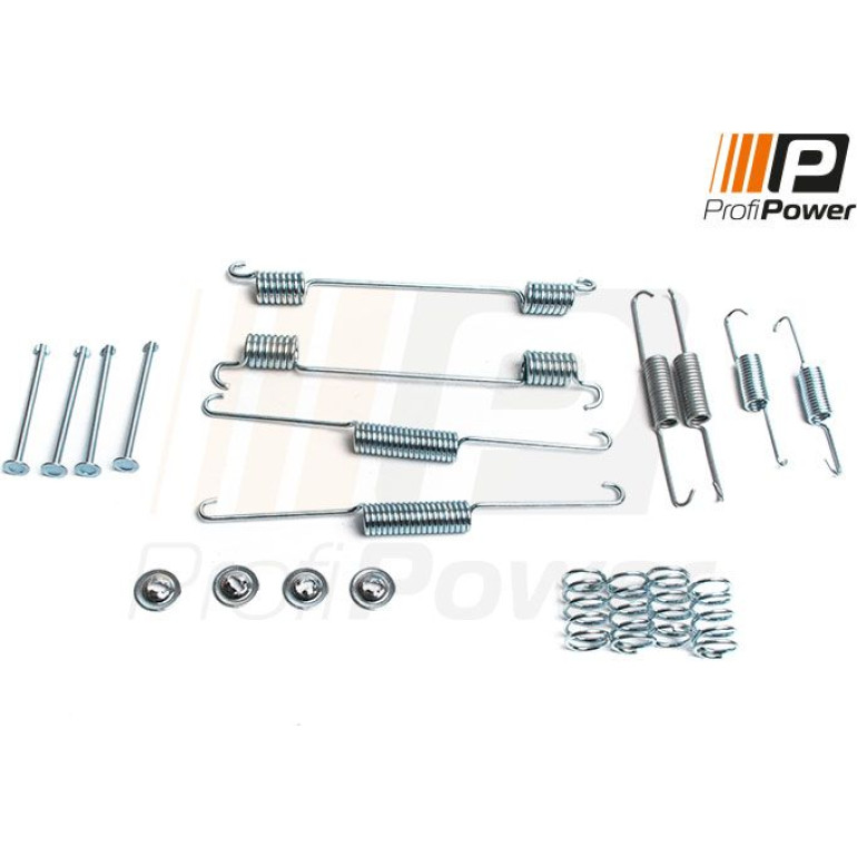 PROFIPOWER Zubehörsatz, Bremsbacken 9B2154 PROFIPOWER Zubehörsatz, Bremsbacken 9B2154
