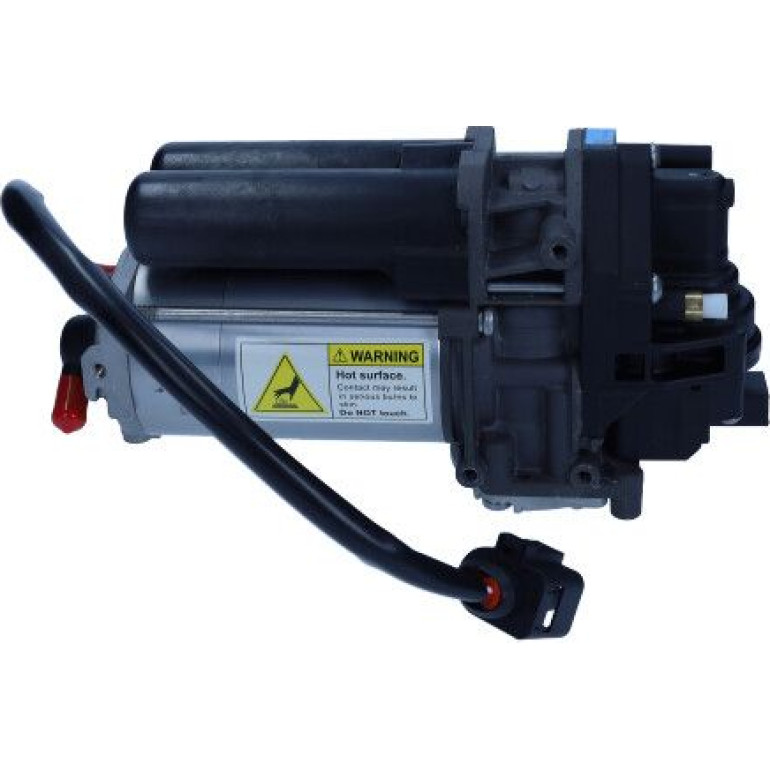 Kompressor, Druckluftanlage 27-5020