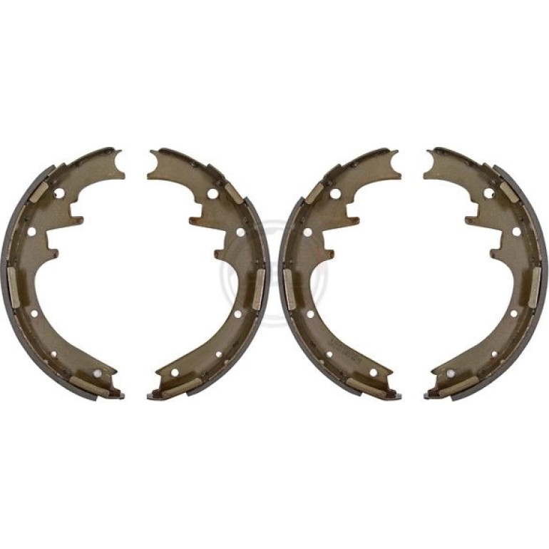 A.B.S. Bremsbacken 40705 A.B.S. Bremsbacken 40705