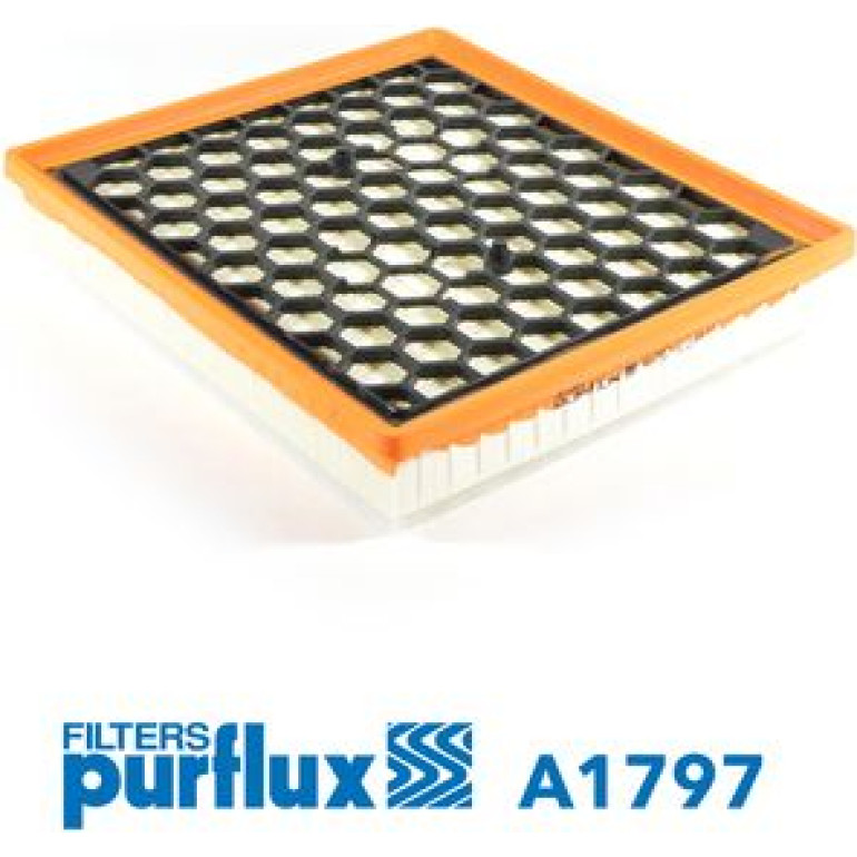 PURFLUX Luftfilter A1797 PURFLUX Luftfilter A1797