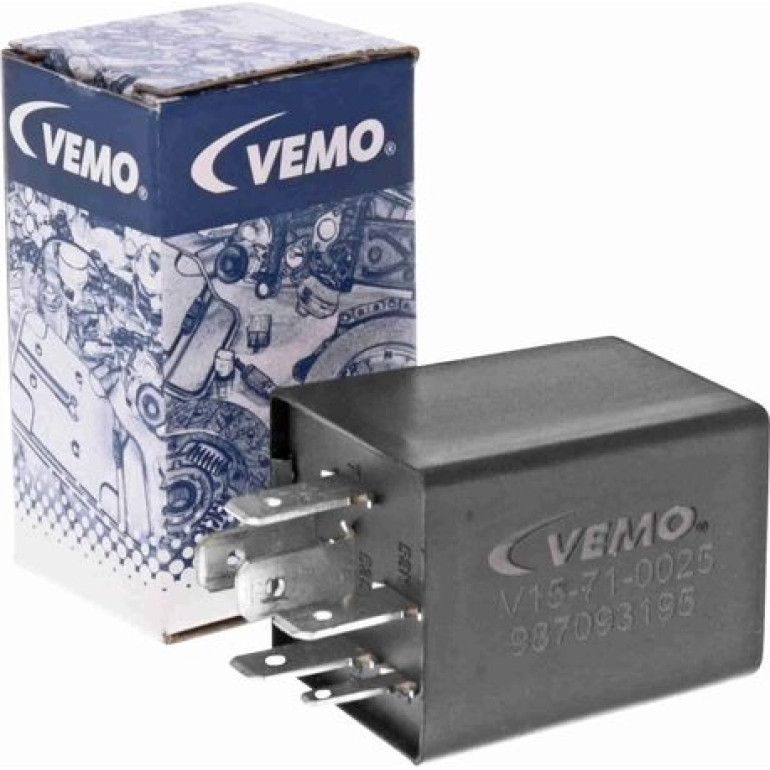VEMO Relais, Wisch-Wasch-Intervall V15-71-0025 VEMO Relais, Wisch-Wasch-Intervall V15-71-0025
