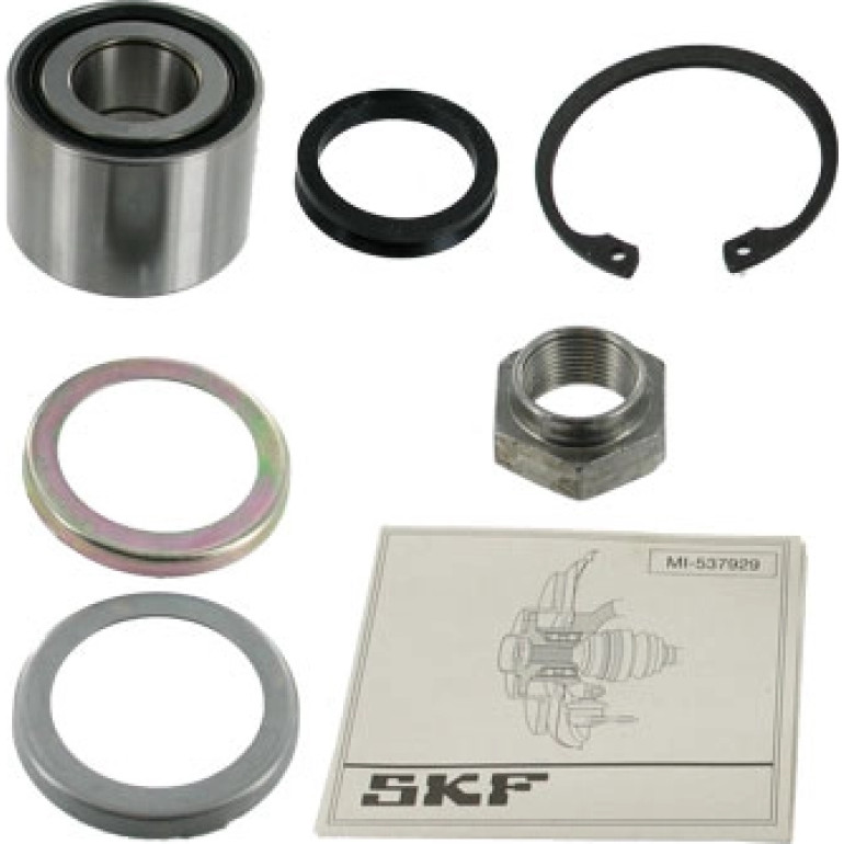 Radlagersatz HA VKBA 961 Radlagersatz HA VKBA 961