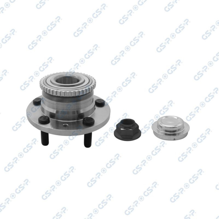 GSP Radlager 9236002K GSP Radlager 9236002K