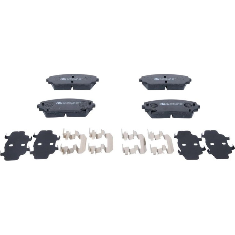 Bremsbelagsatz Kia P. Picanto 1.0-1.2 11 13.0460-5649.2 Bremsbelagsatz Kia P. Picanto 1.0-1.2 11 13.0460-5649.2